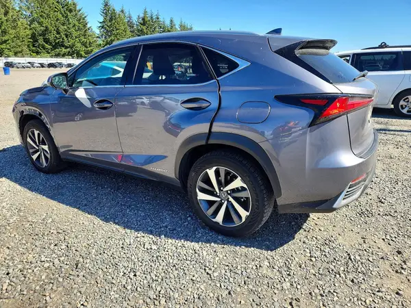 JTJGJRDZ2L2128450 2020 LEXUS NX - Image 2