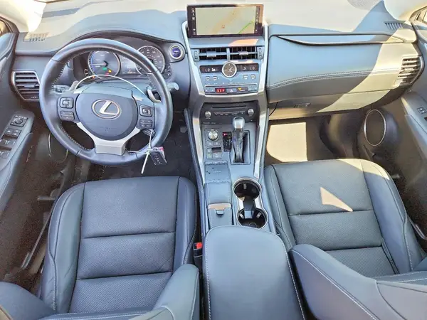 JTJGJRDZ2L2128450 2020 LEXUS NX - Image 8