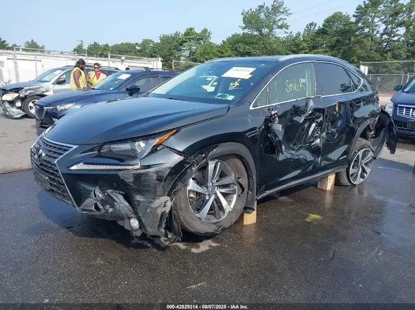 JTJGJRDZ2L2129792 2020 LEXUS NX - Image 2