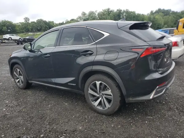 JTJGJRDZ2L2130330 2020 LEXUS NX - Image 2