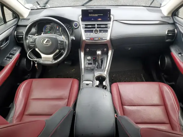 JTJGJRDZ2L2130330 2020 LEXUS NX - Image 8