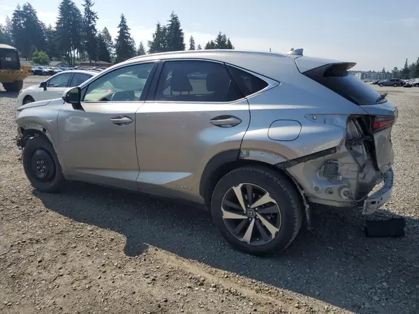 JTJGJRDZ2L2132949 2020 LEXUS NX - Image 2