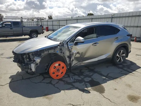 JTJGJRDZ2L2133907 2020 LEXUS NX - Image 1