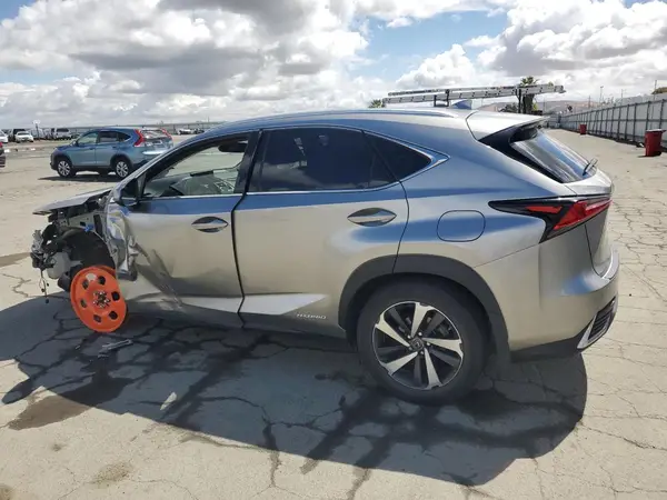 JTJGJRDZ2L2133907 2020 LEXUS NX - Image 2