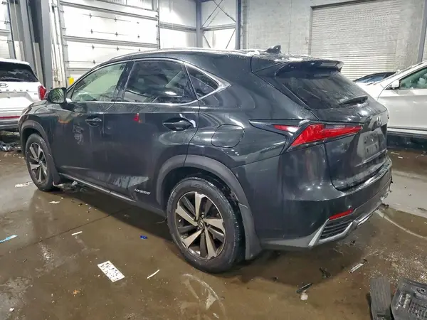 JTJGJRDZ2L2139187 2020 LEXUS NX - Image 2