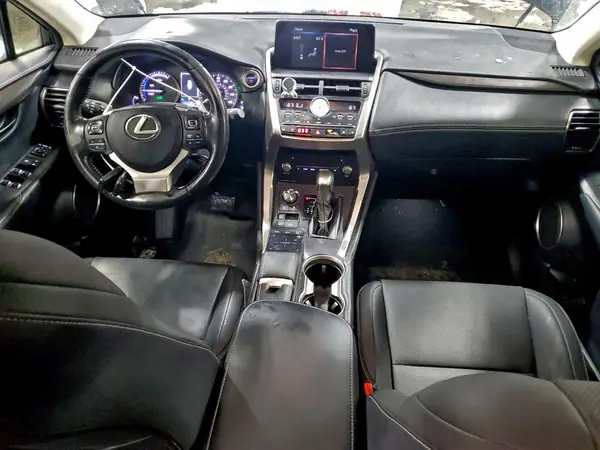JTJGJRDZ2L2139187 2020 LEXUS NX - Image 8