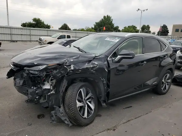 JTJGJRDZ2L2143398 2020 LEXUS NX - Image 1