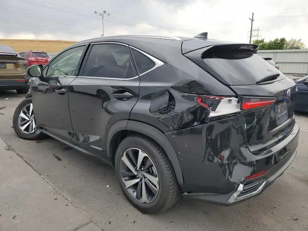 JTJGJRDZ2L2143398 2020 LEXUS NX - Image 2