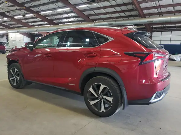 JTJGJRDZ2L5005228 2020 LEXUS NX - Image 2