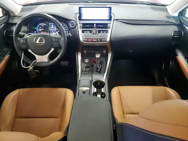JTJGJRDZ2L5005228 2020 LEXUS NX - Image 8