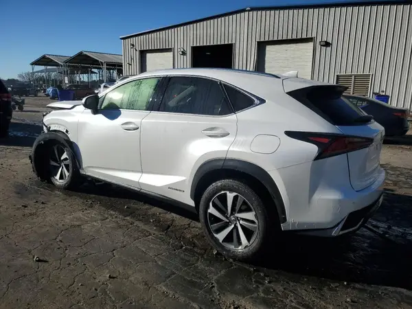 JTJGJRDZ2L5005343 2020 LEXUS NX - Image 2