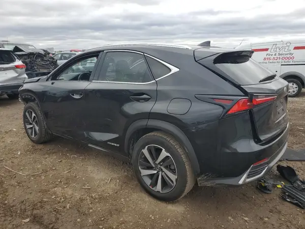 JTJGJRDZ2L5007450 2020 LEXUS NX - Image 2