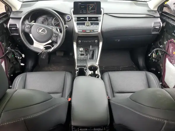 JTJGJRDZ2L5007450 2020 LEXUS NX - Image 8