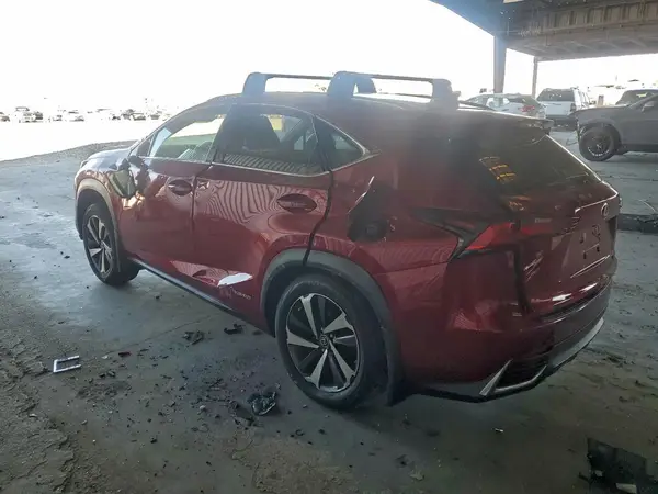 JTJGJRDZ2L5008095 2020 LEXUS NX - Image 2