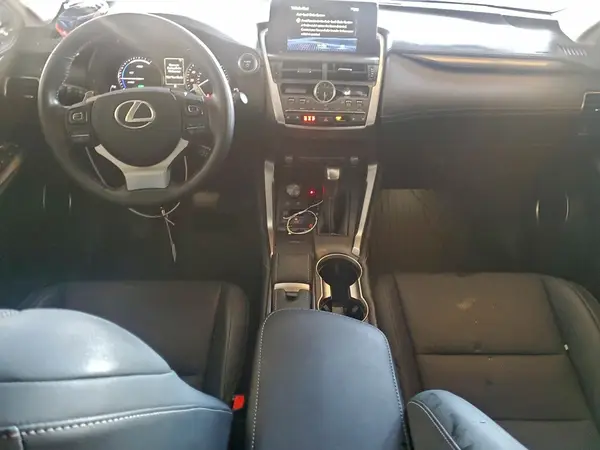 JTJGJRDZ2L5008095 2020 LEXUS NX - Image 8