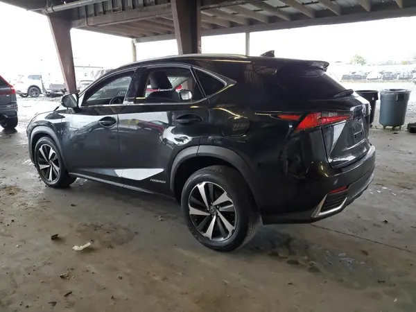 JTJGJRDZ2M2149462 2021 LEXUS NX - Image 2