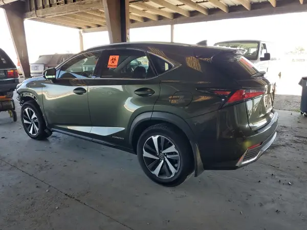 JTJGJRDZ2M2152281 2021 LEXUS NX - Image 2