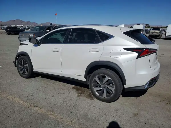 JTJGJRDZ2M2157416 2021 LEXUS NX - Image 2