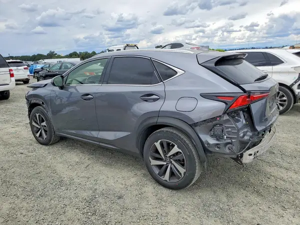 JTJGJRDZ2M2159702 2021 LEXUS NX - Image 2