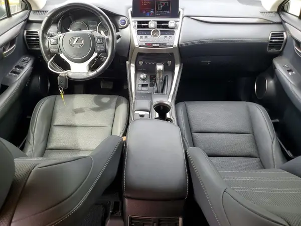 JTJGJRDZ2M2159702 2021 LEXUS NX - Image 8