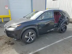 JTJGJRDZ2M2161823 2021 LEXUS NX