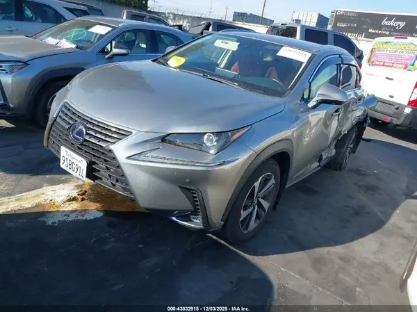 JTJGJRDZ2M2166312 2021 LEXUS NX - Image 2