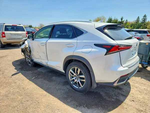 JTJGJRDZ2M2169257 2021 LEXUS NX - Image 2