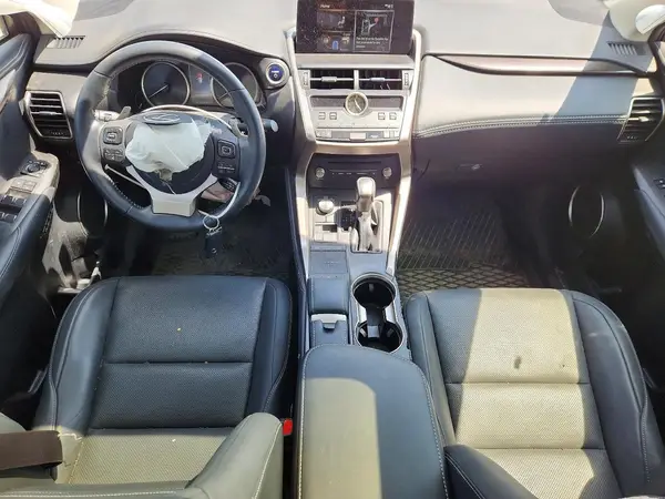 JTJGJRDZ2M2169257 2021 LEXUS NX - Image 8
