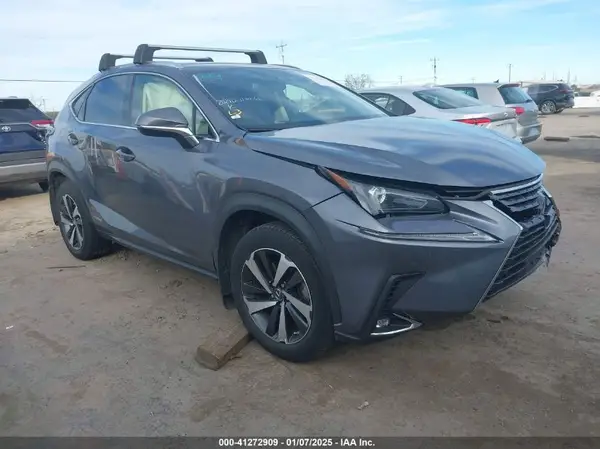 JTJGJRDZ2M2170747 2021 LEXUS NX - Image 1