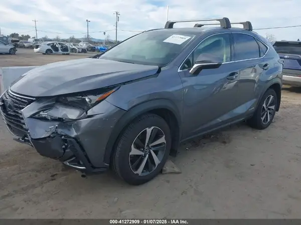 JTJGJRDZ2M2170747 2021 LEXUS NX - Image 2