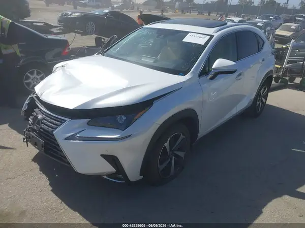 JTJGJRDZ2M5011273 2021 LEXUS NX - Image 2