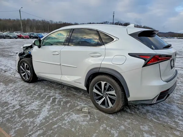 JTJGJRDZ2M5012391 2021 LEXUS NX - Image 2