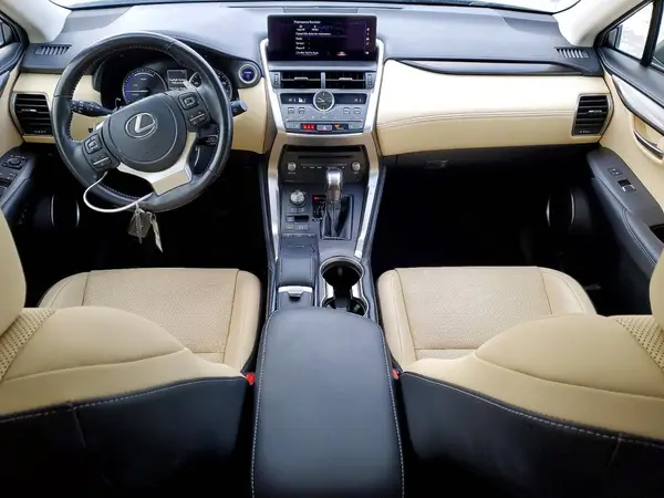 JTJGJRDZ2M5012391 2021 LEXUS NX - Image 8