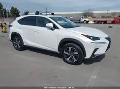 JTJGJRDZ2M5012553 2021 LEXUS NX