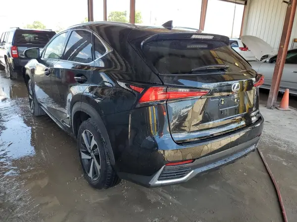 JTJGJRDZ3L2130787 2020 LEXUS NX - Image 2