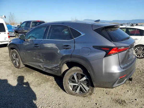 JTJGJRDZ3L2133656 2020 LEXUS NX - Image 2