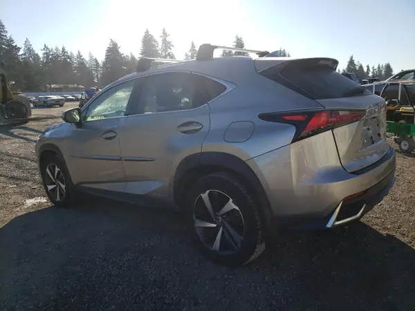 JTJGJRDZ3L2135195 2020 LEXUS NX - Image 2
