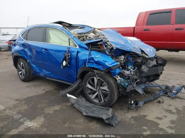 JTJGJRDZ3L2136153 2020 LEXUS NX - Image 1