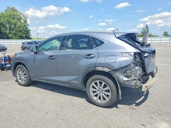 JTJGJRDZ3L2141949 2020 LEXUS NX - Image 2