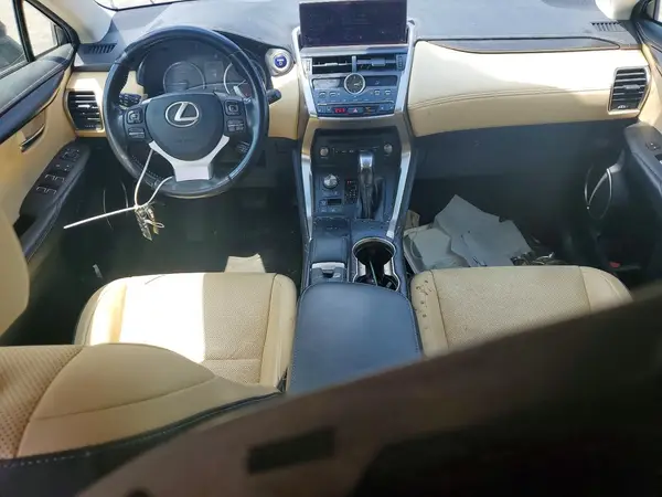 JTJGJRDZ3L2141949 2020 LEXUS NX - Image 8