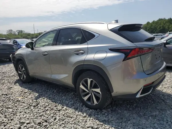 JTJGJRDZ3L2142325 2020 LEXUS NX - Image 2