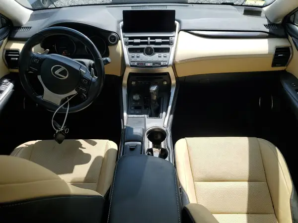 JTJGJRDZ3L2142325 2020 LEXUS NX - Image 8