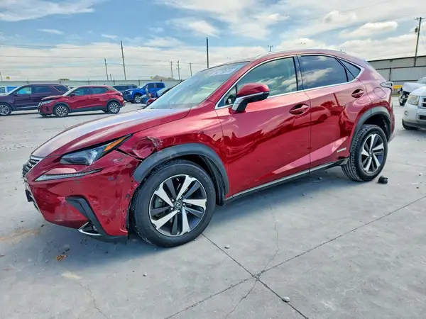 JTJGJRDZ3L5003388 2020 LEXUS NX - Image 1