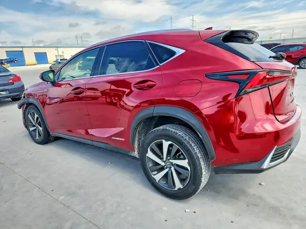 JTJGJRDZ3L5003388 2020 LEXUS NX - Image 2