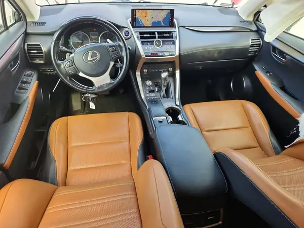 JTJGJRDZ3L5003388 2020 LEXUS NX - Image 8