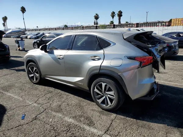 JTJGJRDZ3L5007067 2020 LEXUS NX - Image 2