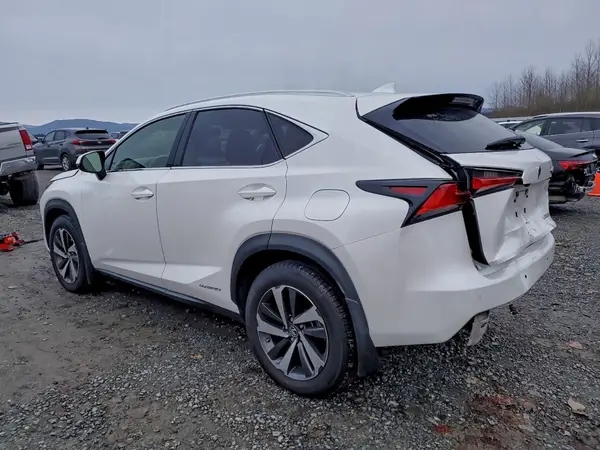 JTJGJRDZ3L5008624 2020 LEXUS NX - Image 2