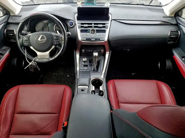 JTJGJRDZ3L5008624 2020 LEXUS NX - Image 8