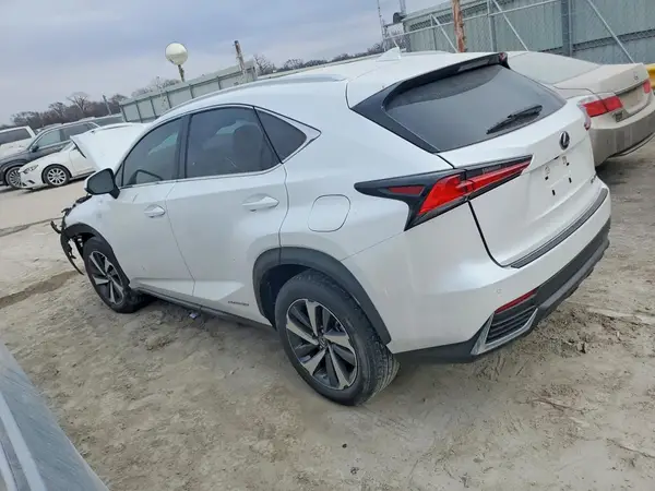 JTJGJRDZ3L5009627 2020 LEXUS NX - Image 2