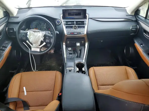 JTJGJRDZ3L5009627 2020 LEXUS NX - Image 8